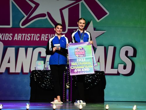 Myrtle Beach, SC National Finals - 7/22/2022 - Awards
