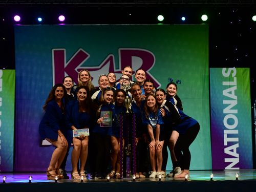 Myrtle Beach, SC National Finals - 7/22/2022 - Awards