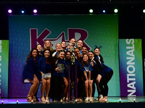 Myrtle Beach, SC National Finals - 7/22/2022 - Awards