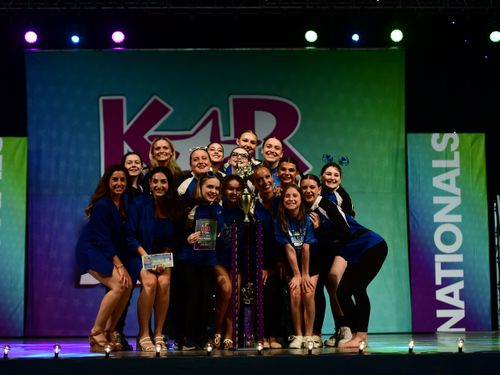 Myrtle Beach, SC National Finals - 7/22/2022 - Awards