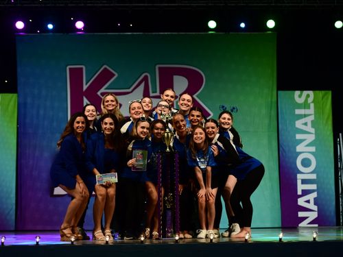 Myrtle Beach, SC National Finals - 7/22/2022 - Awards