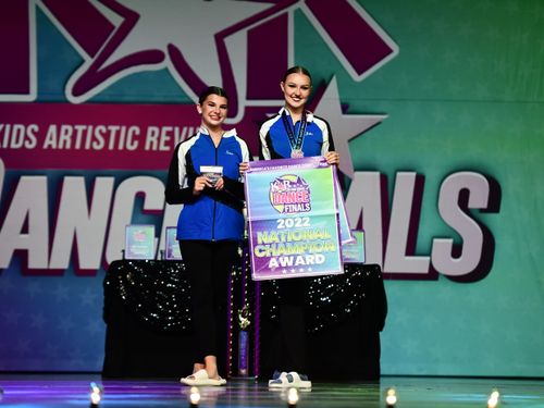 Myrtle Beach, SC National Finals - 7/22/2022 - Awards