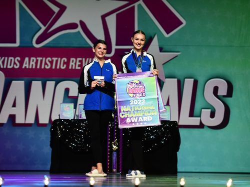 Myrtle Beach, SC National Finals - 7/22/2022 - Awards