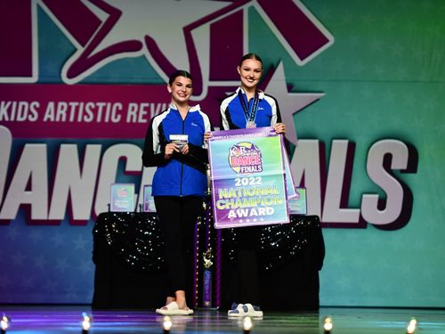 Myrtle Beach, SC National Finals - 7/22/2022 - Awards