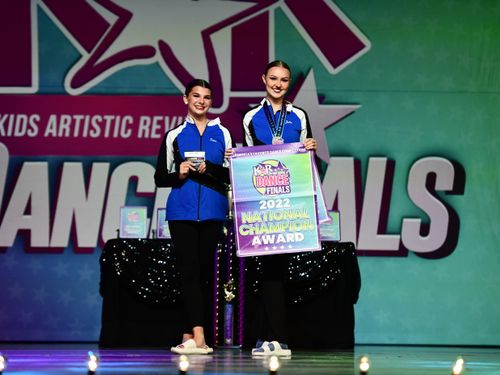 Myrtle Beach, SC National Finals - 7/22/2022 - Awards