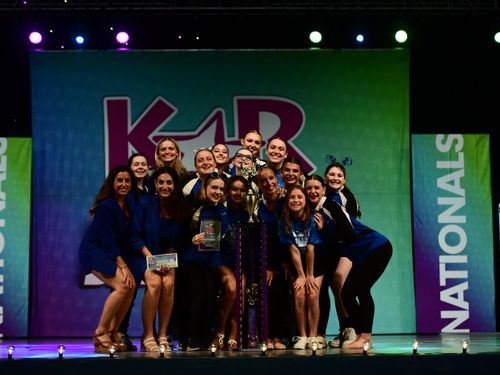 Myrtle Beach, SC National Finals - 7/22/2022 - Awards