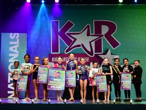 Myrtle Beach, SC National Finals - 7/22/2022 - Awards