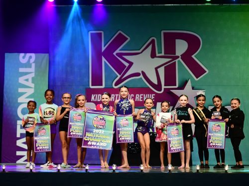 Myrtle Beach, SC National Finals - 7/22/2022 - Awards