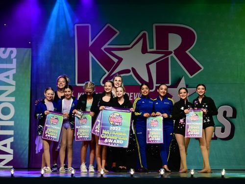 Myrtle Beach, SC National Finals - 7/22/2022 - Awards