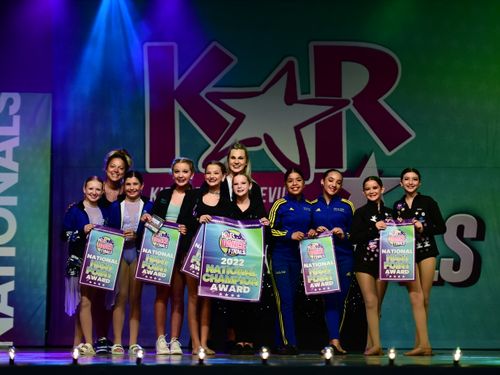 Myrtle Beach, SC National Finals - 7/22/2022 - Awards