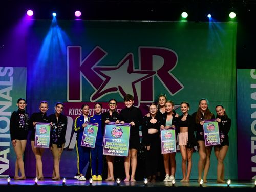 Myrtle Beach, SC National Finals - 7/22/2022 - Awards