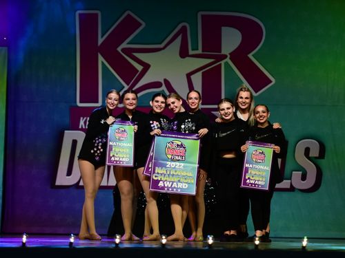 Myrtle Beach, SC National Finals - 7/22/2022 - Awards
