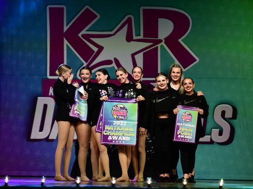 Myrtle Beach, SC National Finals - 7/22/2022 - Awards
