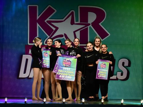 Myrtle Beach, SC National Finals - 7/22/2022 - Awards
