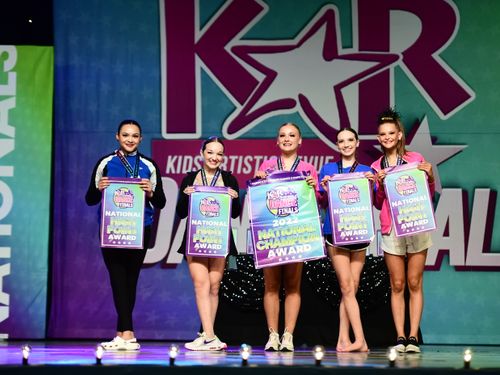 Myrtle Beach, SC National Finals - 7/22/2022 - Awards