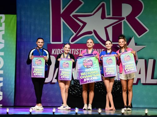 Myrtle Beach, SC National Finals - 7/22/2022 - Awards