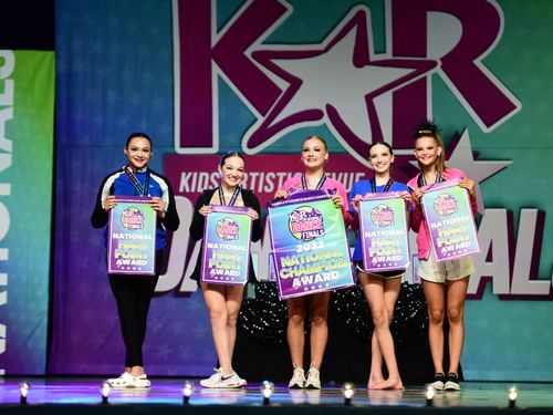 Myrtle Beach, SC National Finals - 7/22/2022 - Awards