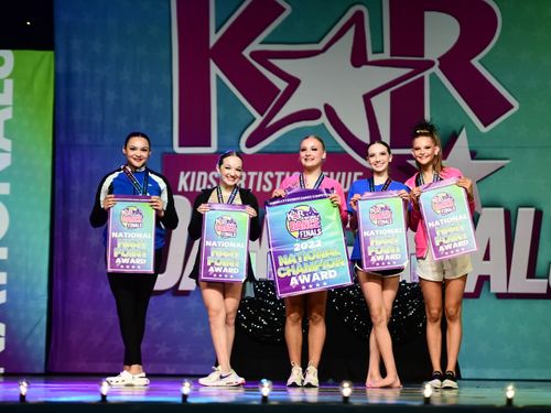 Myrtle Beach, SC National Finals - 7/22/2022 - Awards