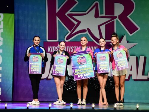 Myrtle Beach, SC National Finals - 7/22/2022 - Awards