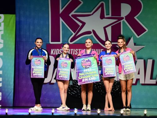 Myrtle Beach, SC National Finals - 7/22/2022 - Awards