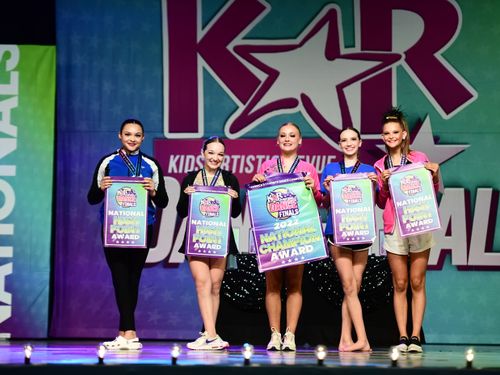 Myrtle Beach, SC National Finals - 7/22/2022 - Awards