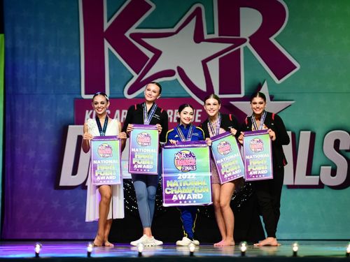 Myrtle Beach, SC National Finals - 7/22/2022 - Awards