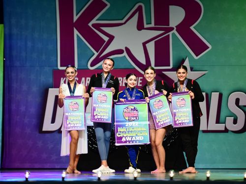 Myrtle Beach, SC National Finals - 7/22/2022 - Awards