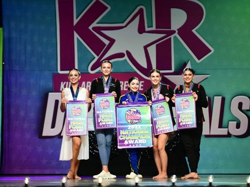 Myrtle Beach, SC National Finals - 7/22/2022 - Awards