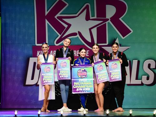 Myrtle Beach, SC National Finals - 7/22/2022 - Awards