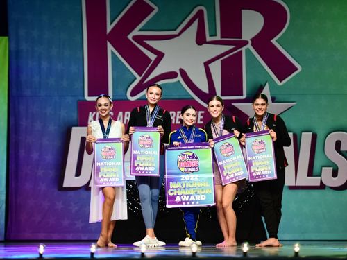 Myrtle Beach, SC National Finals - 7/22/2022 - Awards