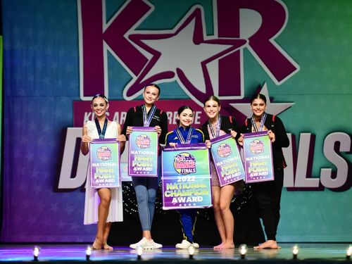 Myrtle Beach, SC National Finals - 7/22/2022 - Awards