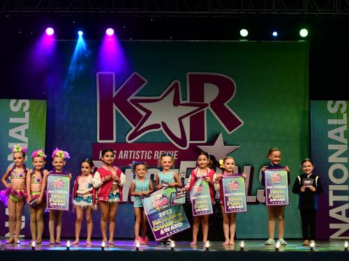 Myrtle Beach, SC National Finals - 7/22/2022 - Awards