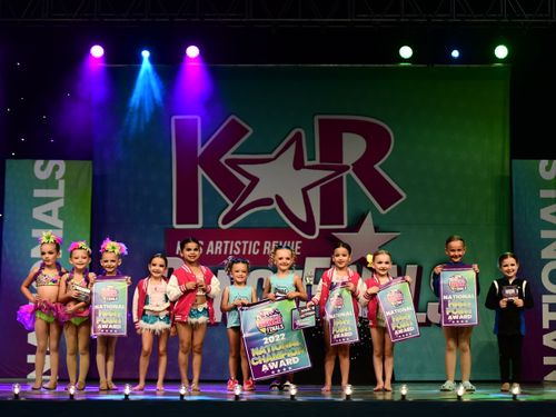 Myrtle Beach, SC National Finals - 7/22/2022 - Awards