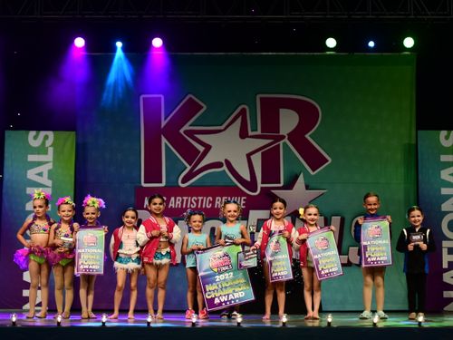 Myrtle Beach, SC National Finals - 7/22/2022 - Awards