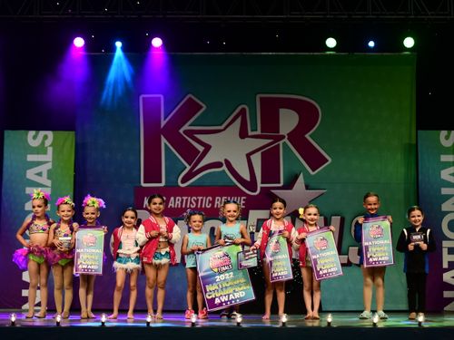 Myrtle Beach, SC National Finals - 7/22/2022 - Awards