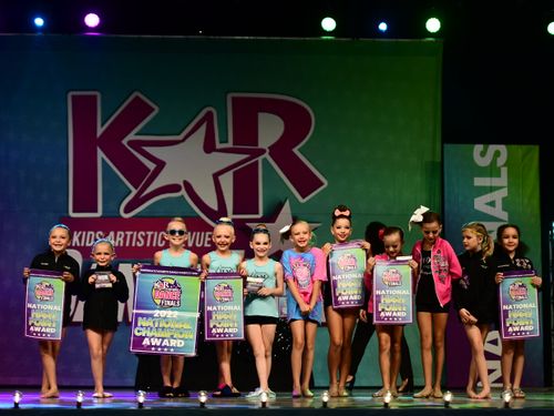 Myrtle Beach, SC National Finals - 7/22/2022 - Awards