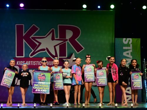 Myrtle Beach, SC National Finals - 7/22/2022 - Awards
