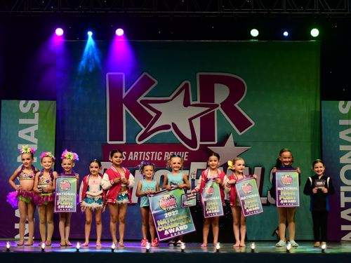 Myrtle Beach, SC National Finals - 7/22/2022 - Awards