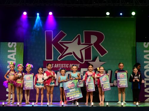 Myrtle Beach, SC National Finals - 7/22/2022 - Awards