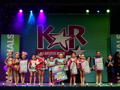 Myrtle Beach, SC National Finals - 7/22/2022 - Awards