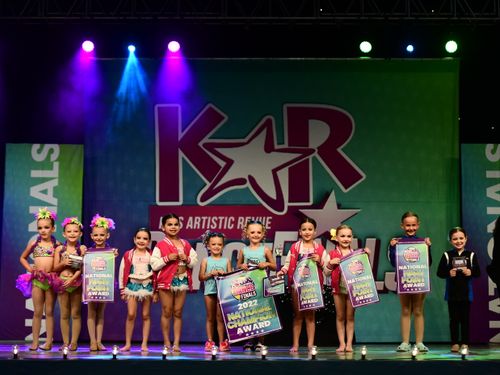 Myrtle Beach, SC National Finals - 7/22/2022 - Awards