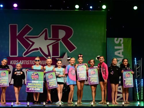 Myrtle Beach, SC National Finals - 7/22/2022 - Awards