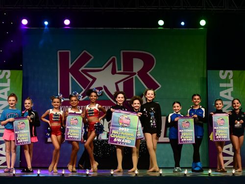 Myrtle Beach, SC National Finals - 7/22/2022 - Awards