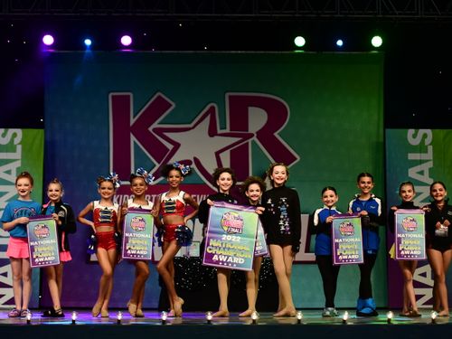 Myrtle Beach, SC National Finals - 7/22/2022 - Awards