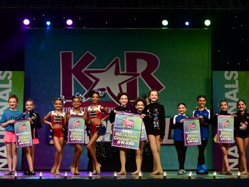 Myrtle Beach, SC National Finals - 7/22/2022 - Awards