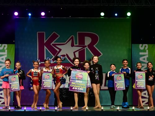 Myrtle Beach, SC National Finals - 7/22/2022 - Awards