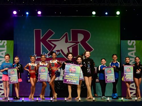 Myrtle Beach, SC National Finals - 7/22/2022 - Awards