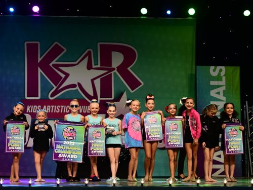 Myrtle Beach, SC National Finals - 7/22/2022 - Awards