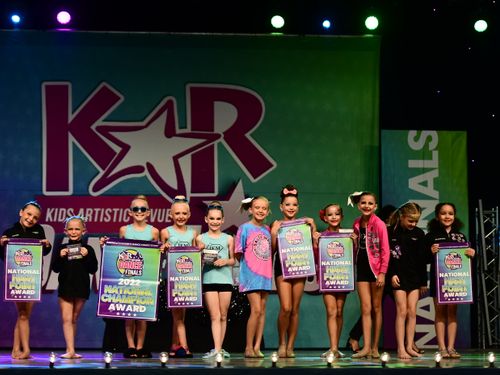 Myrtle Beach, SC National Finals - 7/22/2022 - Awards