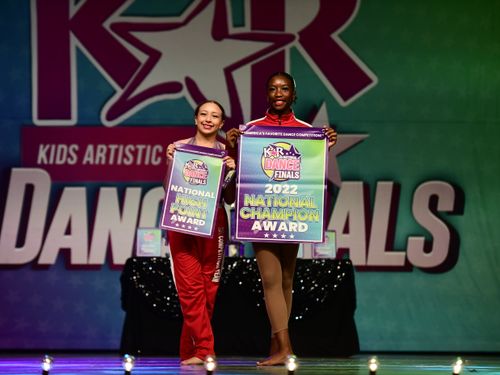 Myrtle Beach, SC National Finals - 7/22/2022 - Awards